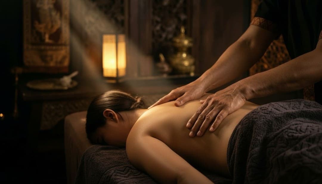 Muscle tension or body aches?