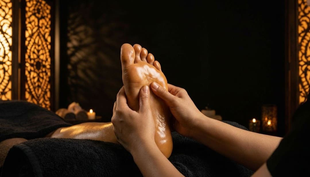 Thai Foot Reflexology
