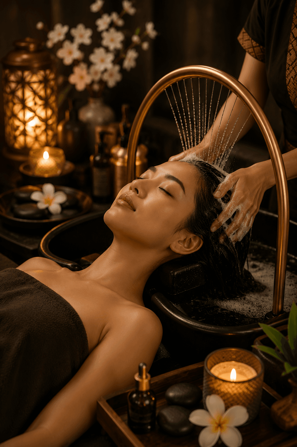 Japanese Head Spa