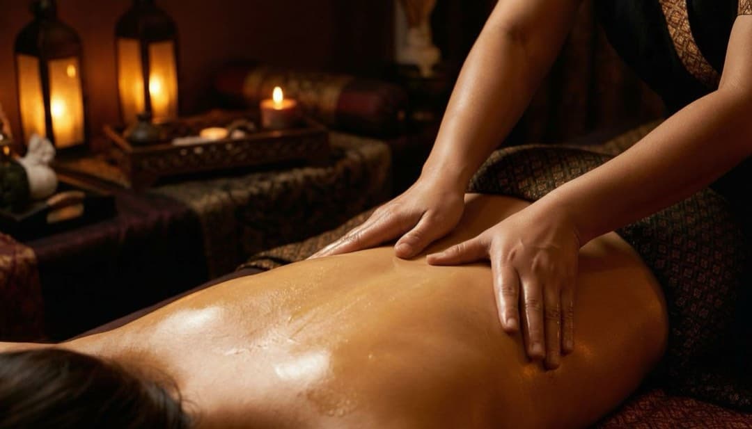 Thai Oil Massage