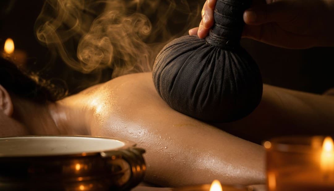 Thai Hot Herbal Massage